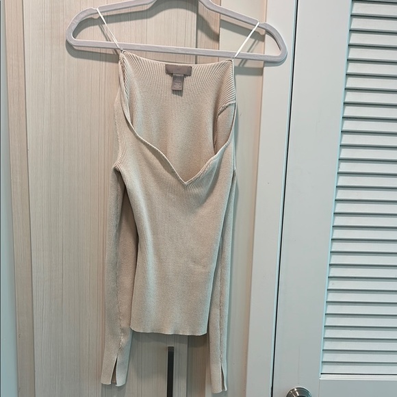 H&M Rib-knit Top - Picture 2 of 4